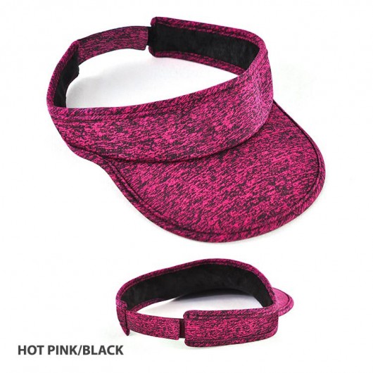 Hot Pink Active Visors